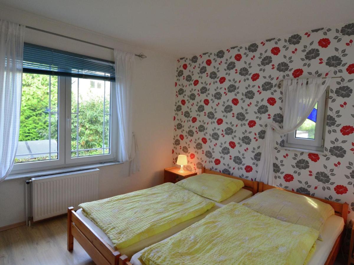 Luxurious Apartment In Sch Now With Sauna Bernau bei Berlin Eksteriør billede