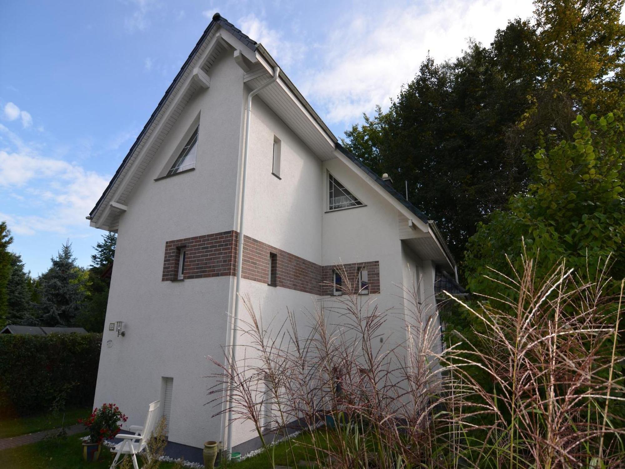 Luxurious Apartment In Sch Now With Sauna Bernau bei Berlin Eksteriør billede